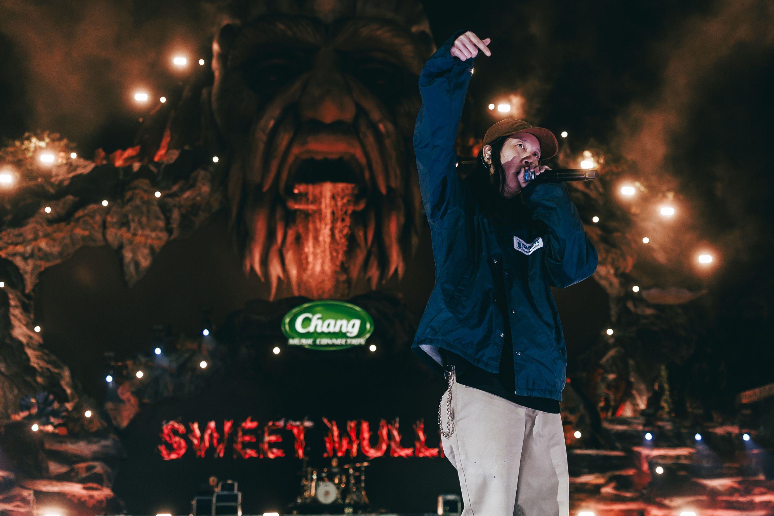 Rock Mountain 2026 8 รีวิว Rock Mountain 2026: ปลุกตำนาน "เกาะลับแห่งยักษ์" ระเบิดความมันส์รับลมหนาวที่เขาค้อ!