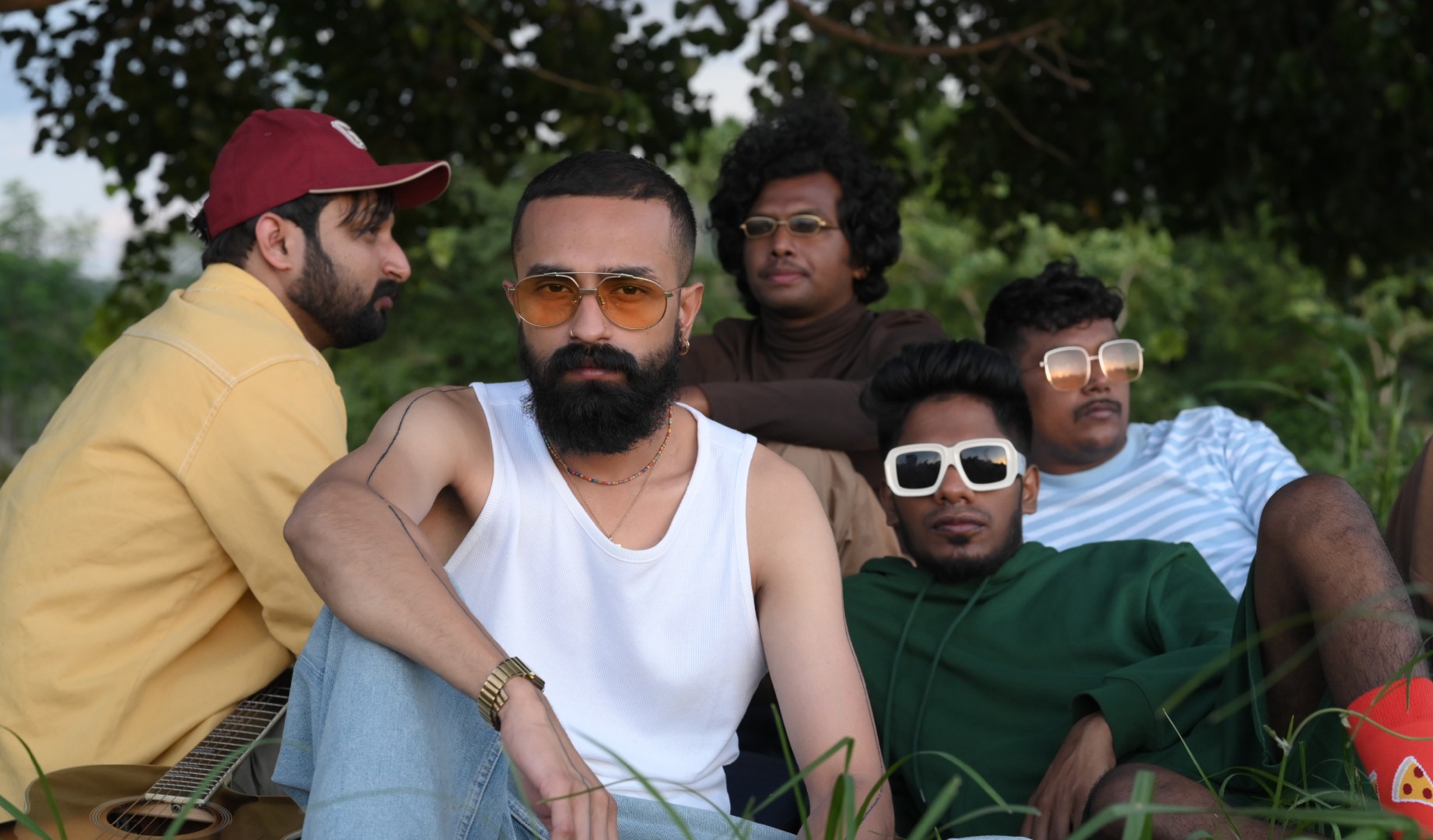 Shanka Tribe The Parkinson และศิลปินไทย-เทศกว่า 80 วง พร้อมจอย Bangkok Music City 2026 ล็อคคิว 24 - 25 ม.ค. 69 ณ ย่านสร้างสรรค์เจริญกรุง