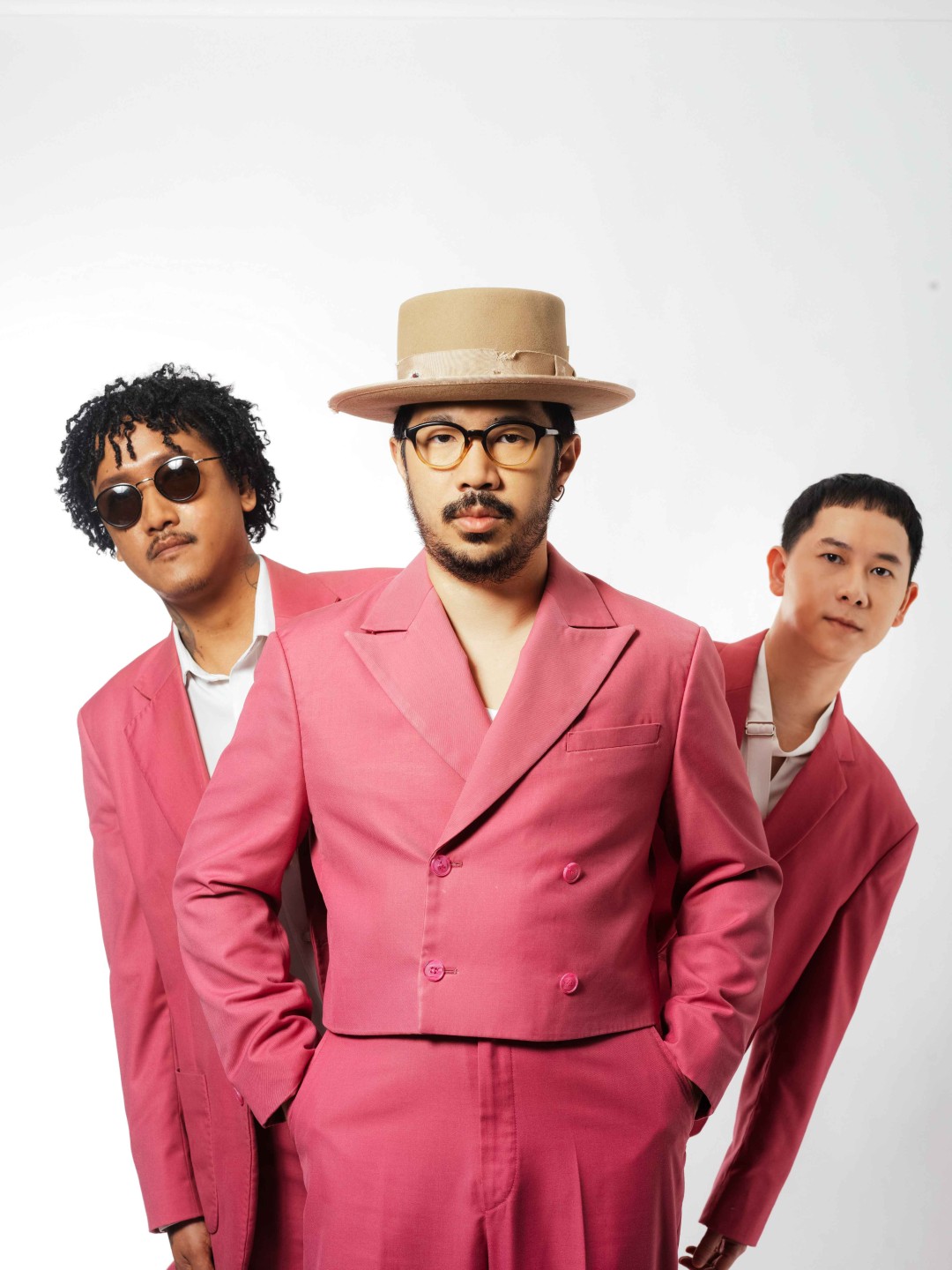 The Parkinson The Parkinson และศิลปินไทย-เทศกว่า 80 วง พร้อมจอย Bangkok Music City 2026 ล็อคคิว 24 - 25 ม.ค. 69 ณ ย่านสร้างสรรค์เจริญกรุง