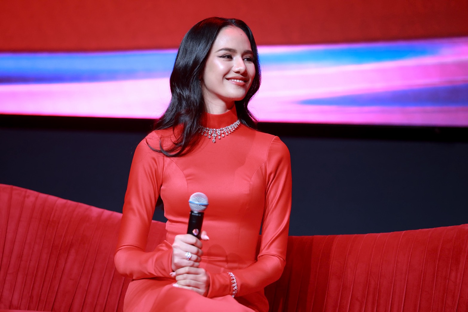 True x Miss World 6 True เปิดตัว “โอปอล สุชาตา” World Ambassador คนแรก! ปลุกพลัง Tech for Good เชื่อมต่อหัวใจไทยสู่เวทีโลก