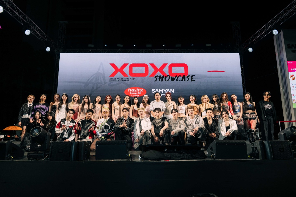‘XOXO Showcase 2026’ เปิดตัวสุดปัง!