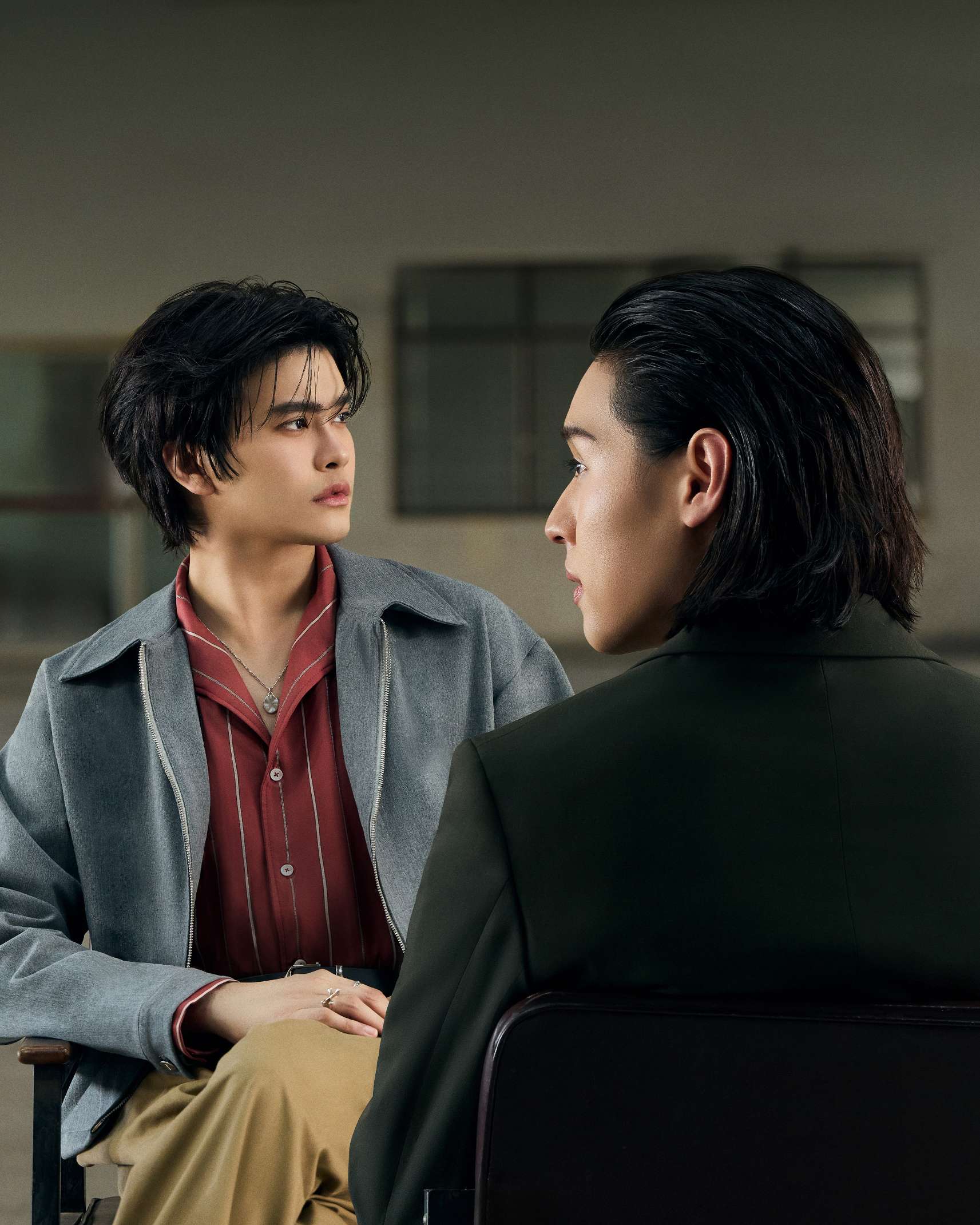 ขอโทษได้ไหม If Only NONT TANONT BILLKIN 3 “NONT TANONT” ชวน “BILLKIN” ปล่อย MV ใหม่ “ขอโทษได้ไหม (If Only)” เพลงแทนใจของความสัมพันธ์ที่ไม่เหมือนเดิม