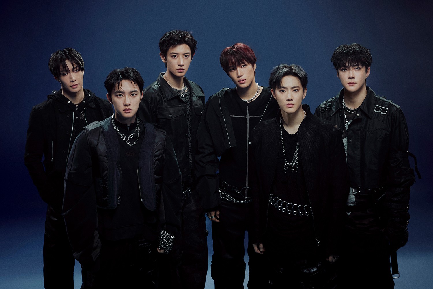 ภาพทีเซอร์5 EXO คัมแบ็ก! เจาะลึกอัลบั้ม ‘REVERXE’ และเพลงไตเติล ‘Crown’ ราชา K-Pop ทวงบัลลังก์