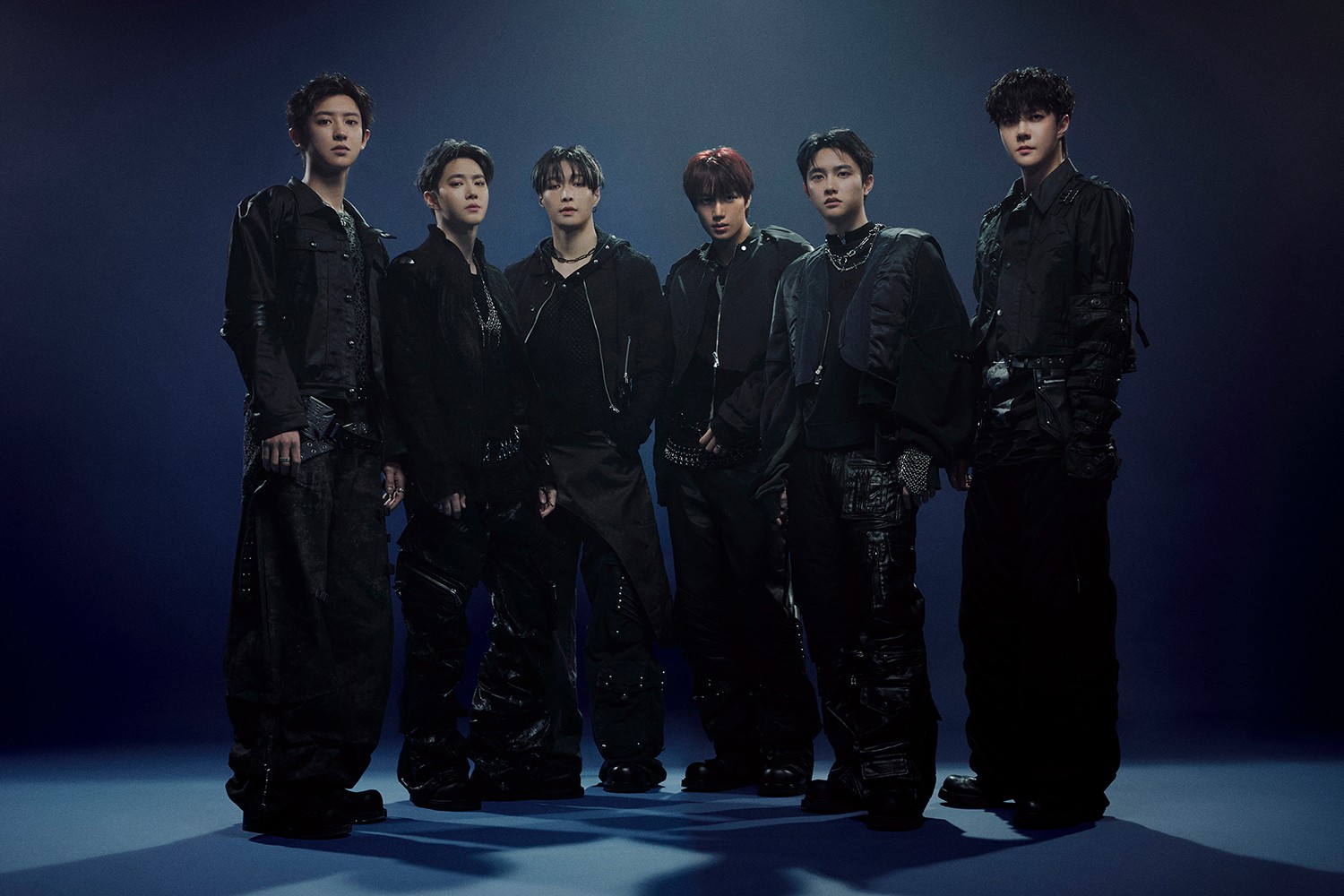 ภาพทีเซอร์6 EXO คัมแบ็ก! เจาะลึกอัลบั้ม ‘REVERXE’ และเพลงไตเติล ‘Crown’ ราชา K-Pop ทวงบัลลังก์