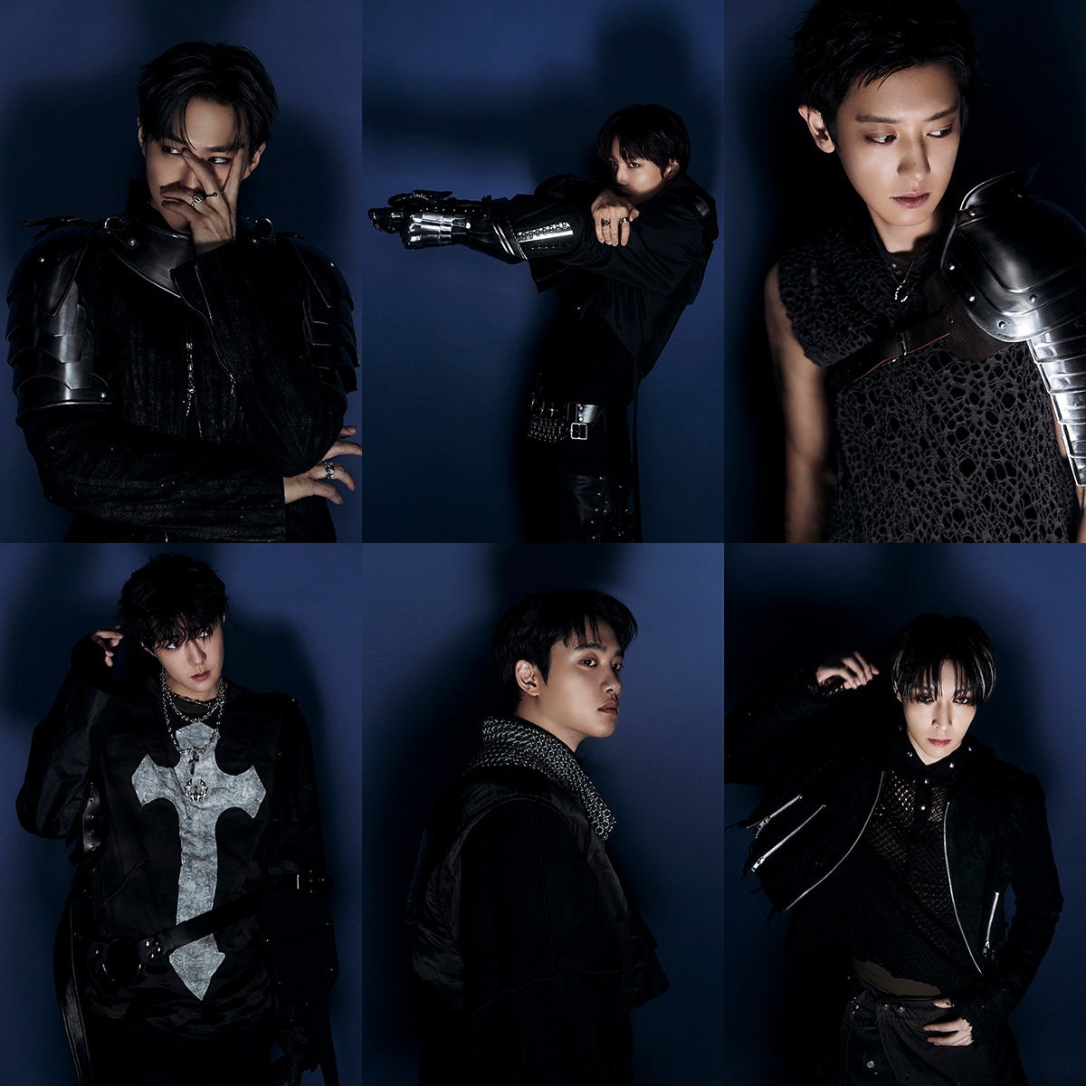 ภาพทีเซอร์7 EXO คัมแบ็ก! เจาะลึกอัลบั้ม ‘REVERXE’ และเพลงไตเติล ‘Crown’ ราชา K-Pop ทวงบัลลังก์