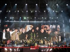 สุกี้–บอย–สมเกียรติ มอบความสุขท้าลมหนาวส่งท้ายตำนาน Bakery Music และ Dojo City กว่า 10 ชั่วโมงเต็ม ใน B.DAY After Party Festival: Life After Live