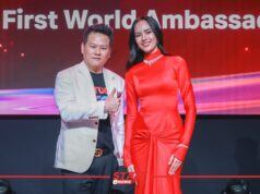 True เปิดตัว “โอปอล สุชาตา” World Ambassador คนแรก! ปลุกพลัง Tech for Good เชื่อมต่อหัวใจไทยสู่เวทีโลก