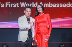 True เปิดตัว “โอปอล สุชาตา” World Ambassador คนแรก! ปลุกพลัง Tech for Good เชื่อมต่อหัวใจไทยสู่เวทีโลก