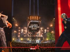 TAEYONG และ YUTA พร้อมศิลปินไทยแถวหน้าระเบิดความมันส์สู่ปีม้าไฟ สร้างปรากฏการณ์เคานต์ดาวน์แห่งปี “The Empire of ONE”