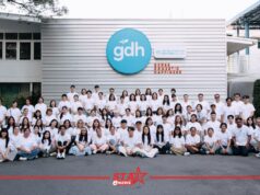 GDH เปิดบ้านทำบุญ เสริมสิริมงคลก้าวสู่ปีที่ 11 อย่างมั่นคง