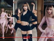 LISA โชว์ลีลาบัลเลต์สุดพริ้ว! เปิดตัวแคมเปญแรก NikeSKIMS Spring 2026 ผนึกกำลัง Kim Kardashian Under Construction - StarEnews.com