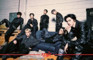 WHIB บอยกรุ๊ปที่น่าจับตามองจากเกาหลี ส่งพลังแบบจัดเต็มใน “ROCK THE NATION”