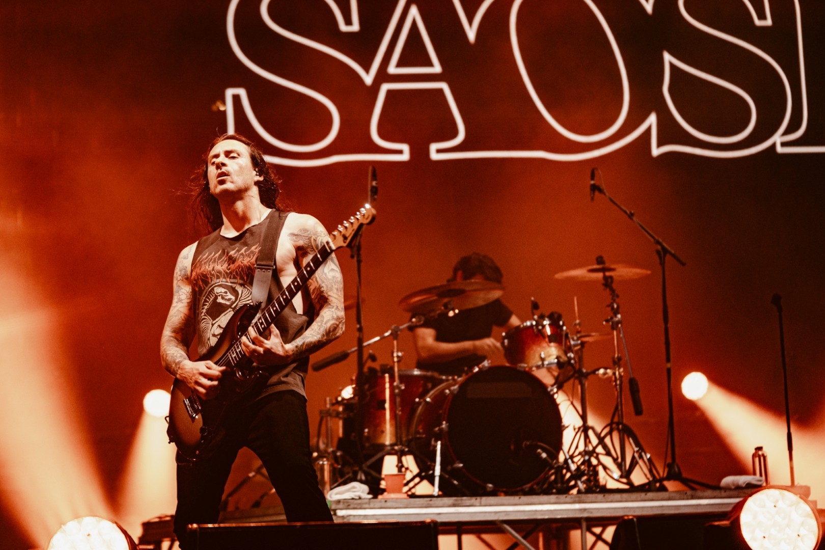 013 SAOSIN 4 เฮดไลเนอร์ระดับโลก พร้อมไลน์อัพเดือด! อัพเดทบรรยากาศ Rock Alarm Festival 2026 