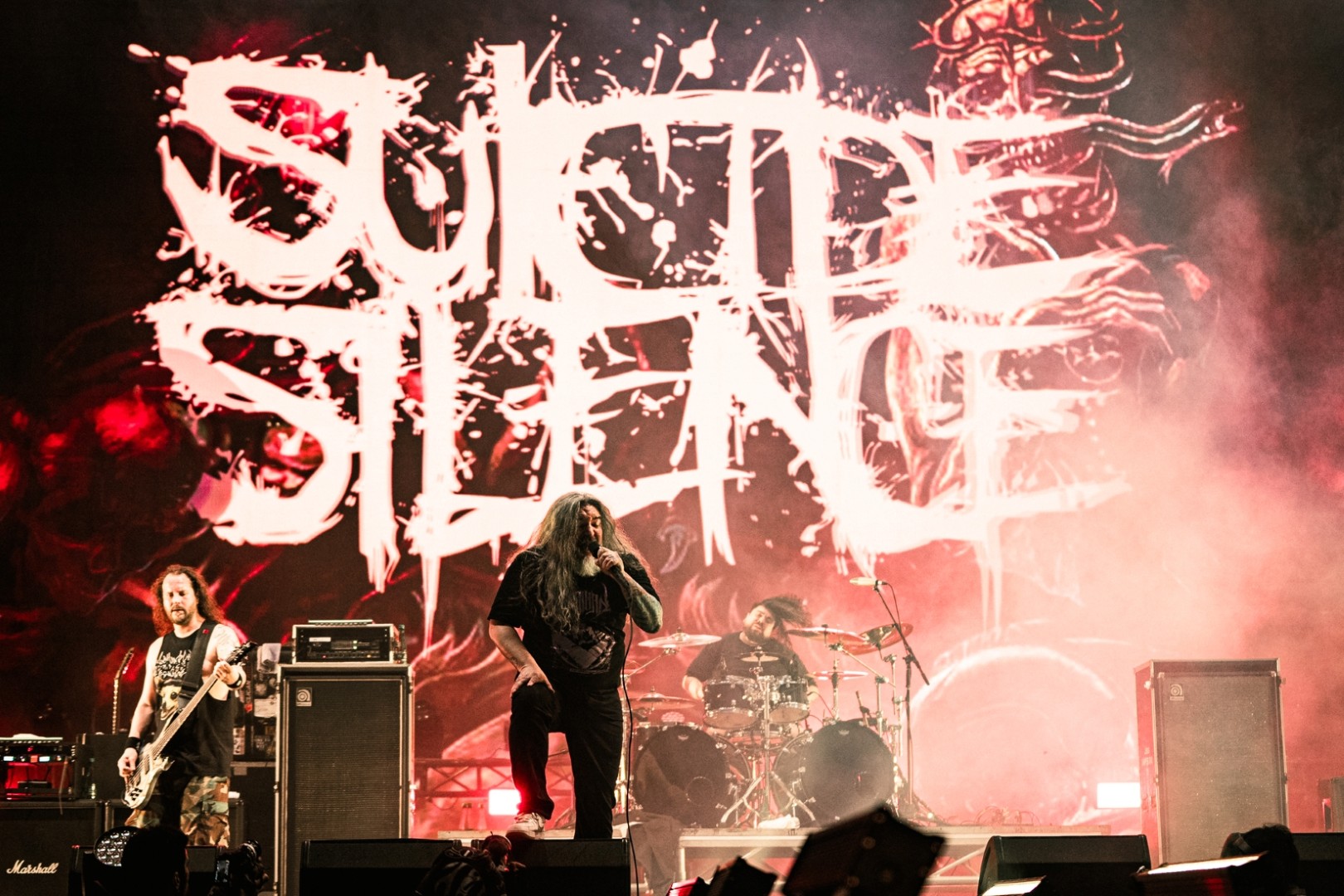 016 Suicide Silence 4 เฮดไลเนอร์ระดับโลก พร้อมไลน์อัพเดือด! อัพเดทบรรยากาศ Rock Alarm Festival 2026 