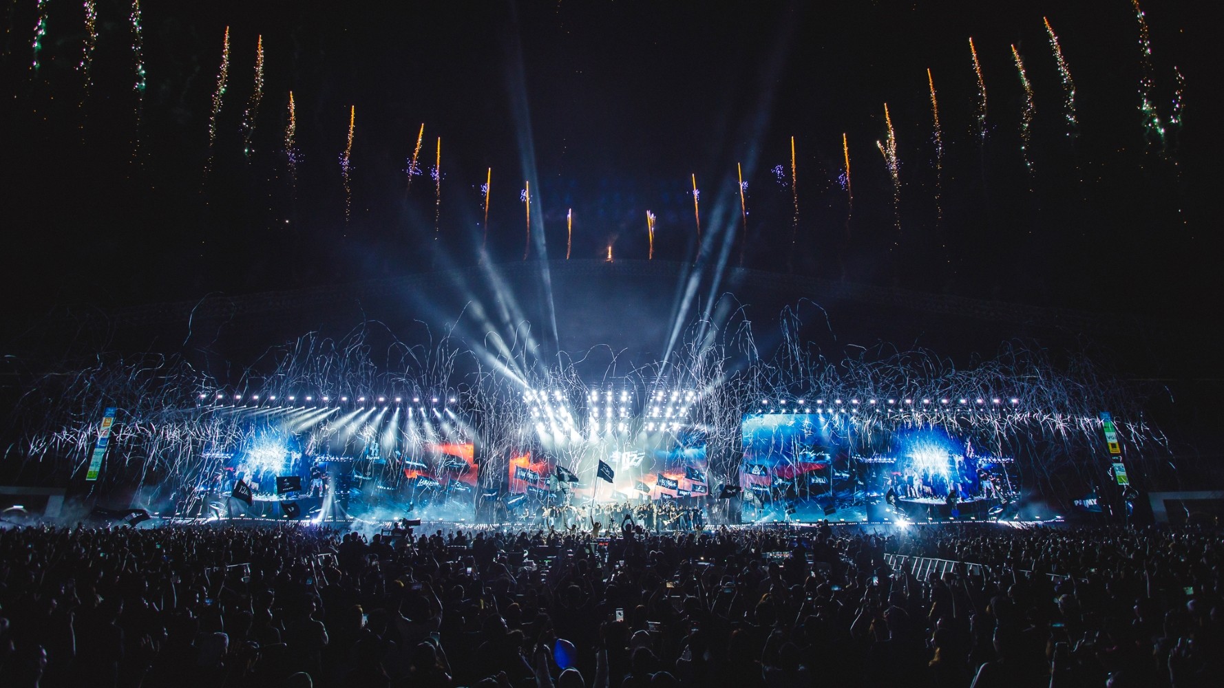 01 G27 g27 รวมพลังสาวก genie records แน่นราชมังฯ ปล่อยของเดือด 11 ชั่วโมงไม่มีพัก ฉลอง 27 ปี ประกาศพร้อมลุยต่อ!!!