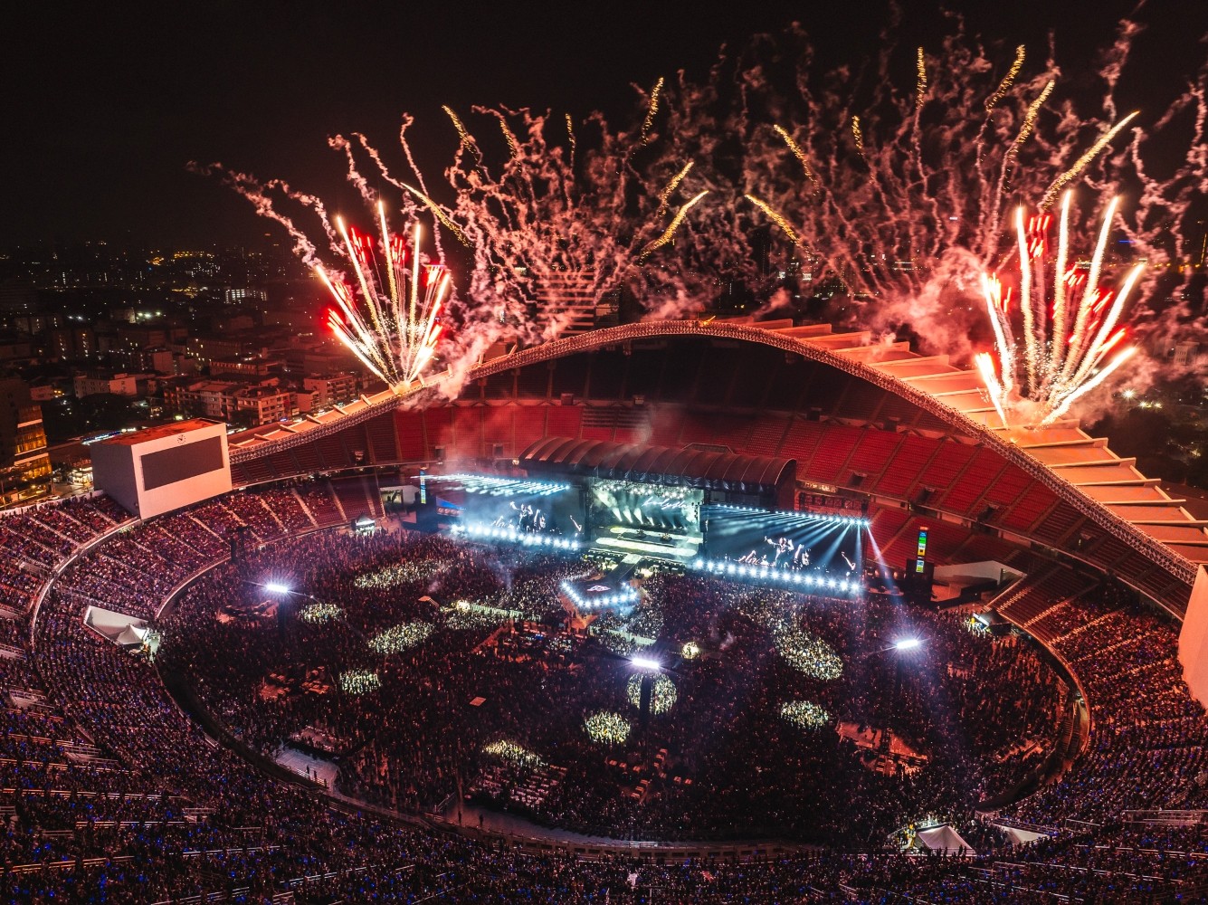 02 G27 g27 รวมพลังสาวก genie records แน่นราชมังฯ ปล่อยของเดือด 11 ชั่วโมงไม่มีพัก ฉลอง 27 ปี ประกาศพร้อมลุยต่อ!!!