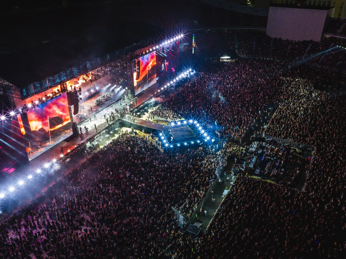 05 G27 g27 รวมพลังสาวก genie records แน่นราชมังฯ ปล่อยของเดือด 11 ชั่วโมงไม่มีพัก ฉลอง 27 ปี ประกาศพร้อมลุยต่อ!!!