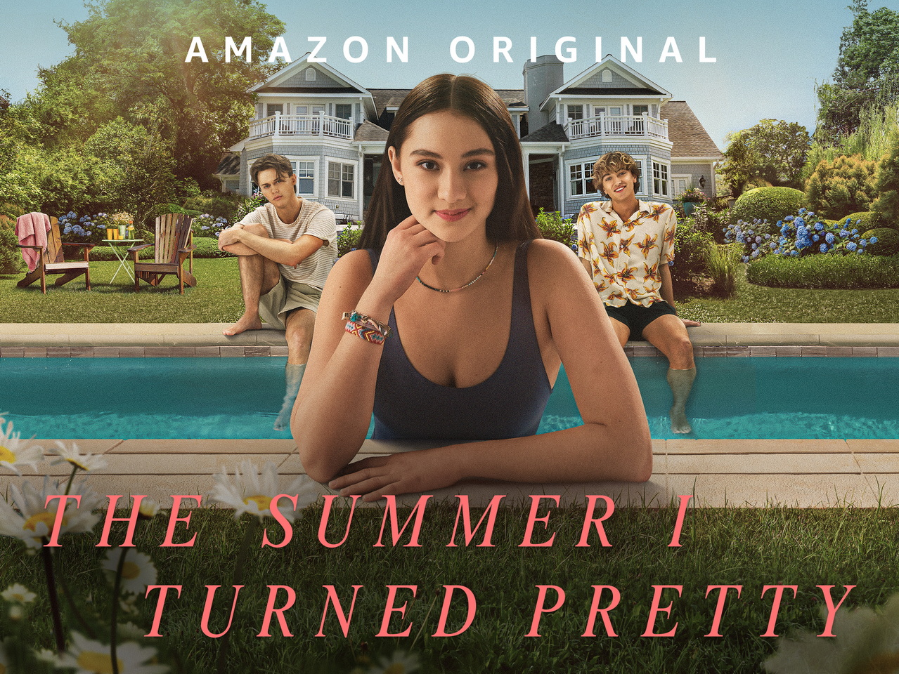 13 The Summer I Turned Pretty วาเลนไทน์ดูอะไรดี? มัดรวม 16 คอนเทนต์รักบน Prime Video ครบทุกอารมณ์คนโสดและคนมีคู่
