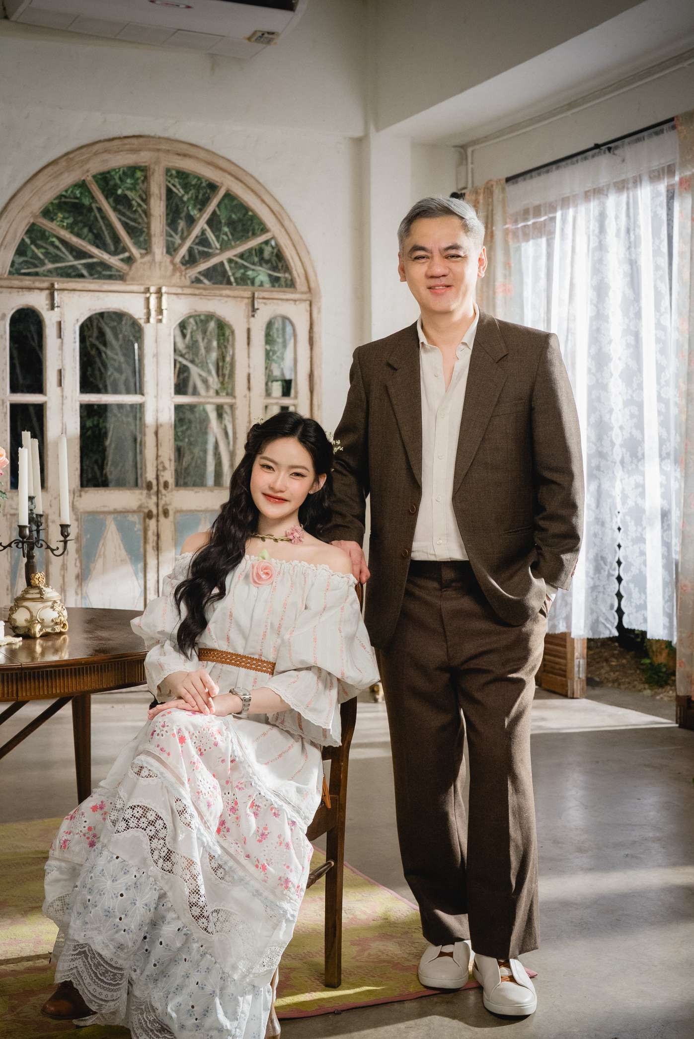 JEEP x MABELZ PiXXiE ส่งเพลงรักแสนอบอุ่น “นิทานของเรา (Our Tale)” ที่ได้ ‘ก้อย รัชวิน’ และ ‘ตูน อาทิวราห์’ มาร่วมแสดง MV