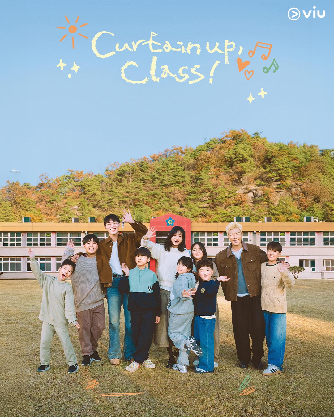 1771945030388 “คิมแทรี” ลุยพิธีกรวาไรตี้เต็มตัวใน “Curtain Up, Class!”