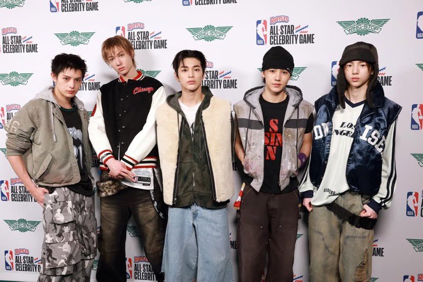 20260214 133906 “CORTIS” ขึ้นแท่น K-Pop วงแรก โชว์พักครึ่ง NBA All-Star