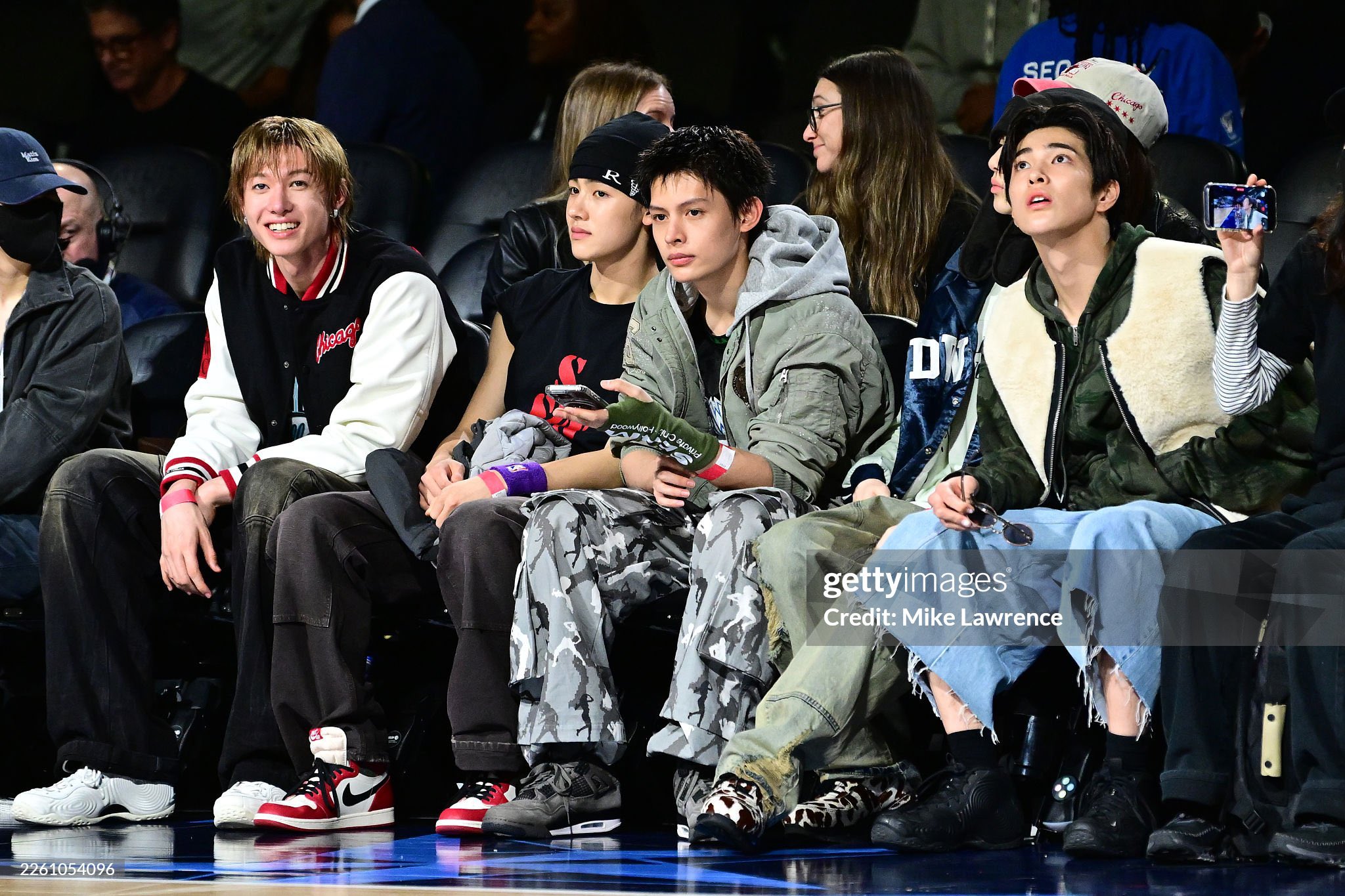 20260214 134123 “CORTIS” ขึ้นแท่น K-Pop วงแรก โชว์พักครึ่ง NBA All-Star