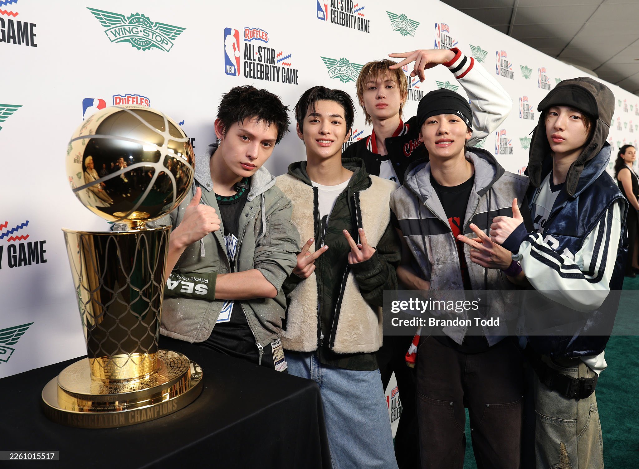20260214 134436 “CORTIS” ขึ้นแท่น K-Pop วงแรก โชว์พักครึ่ง NBA All-Star