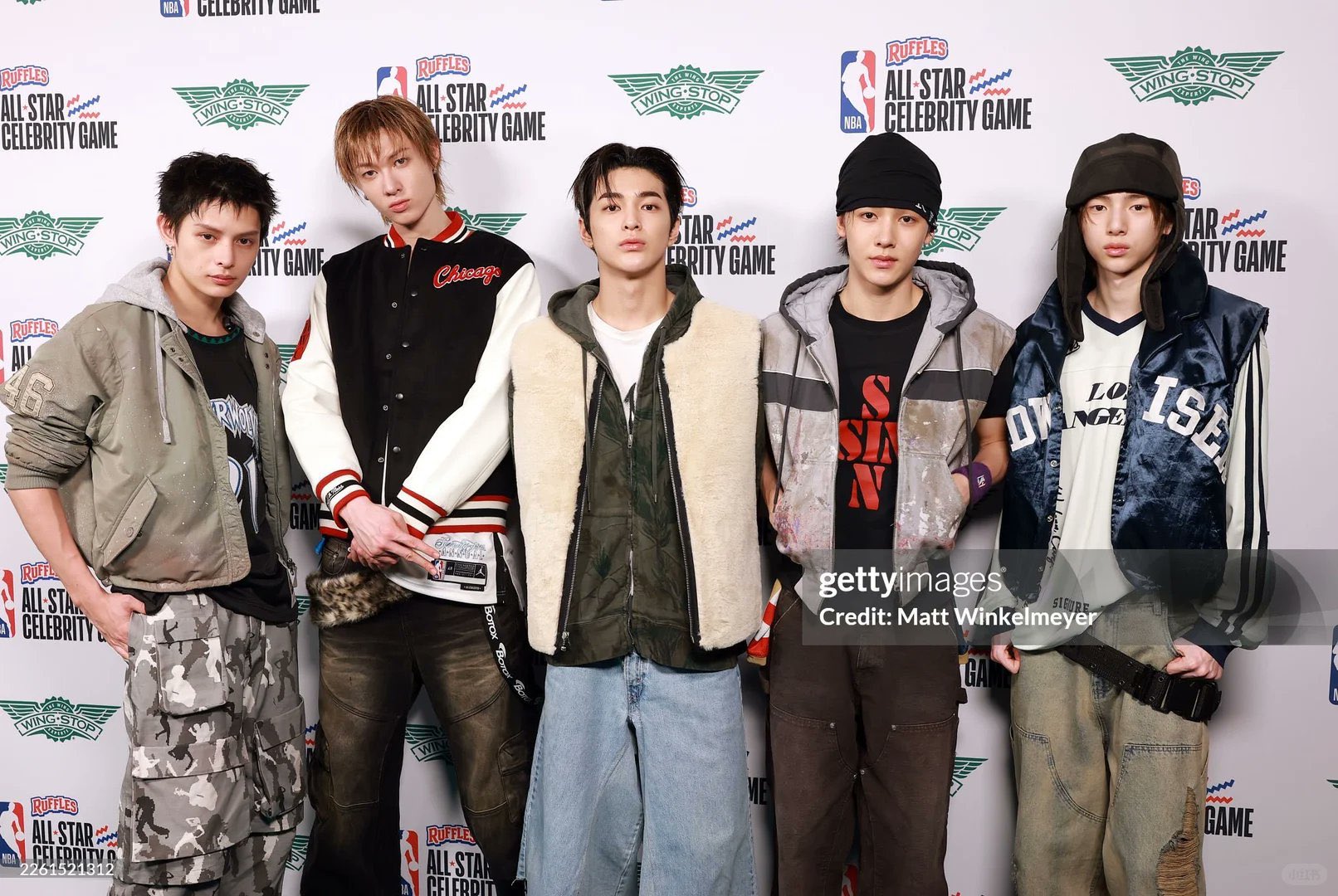 20260214 134504 “CORTIS” ขึ้นแท่น K-Pop วงแรก โชว์พักครึ่ง NBA All-Star