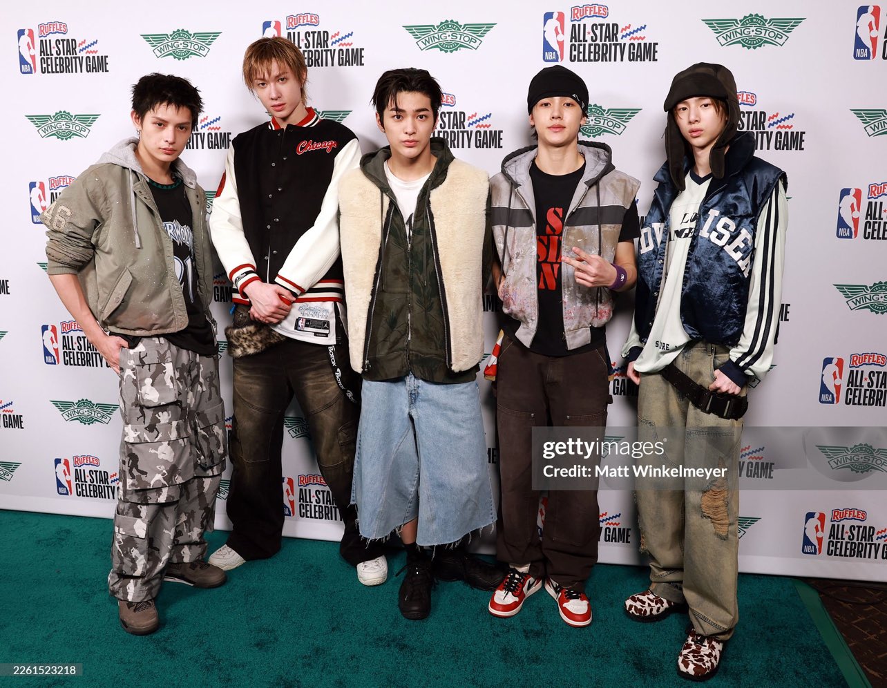 20260214 134507 “CORTIS” ขึ้นแท่น K-Pop วงแรก โชว์พักครึ่ง NBA All-Star