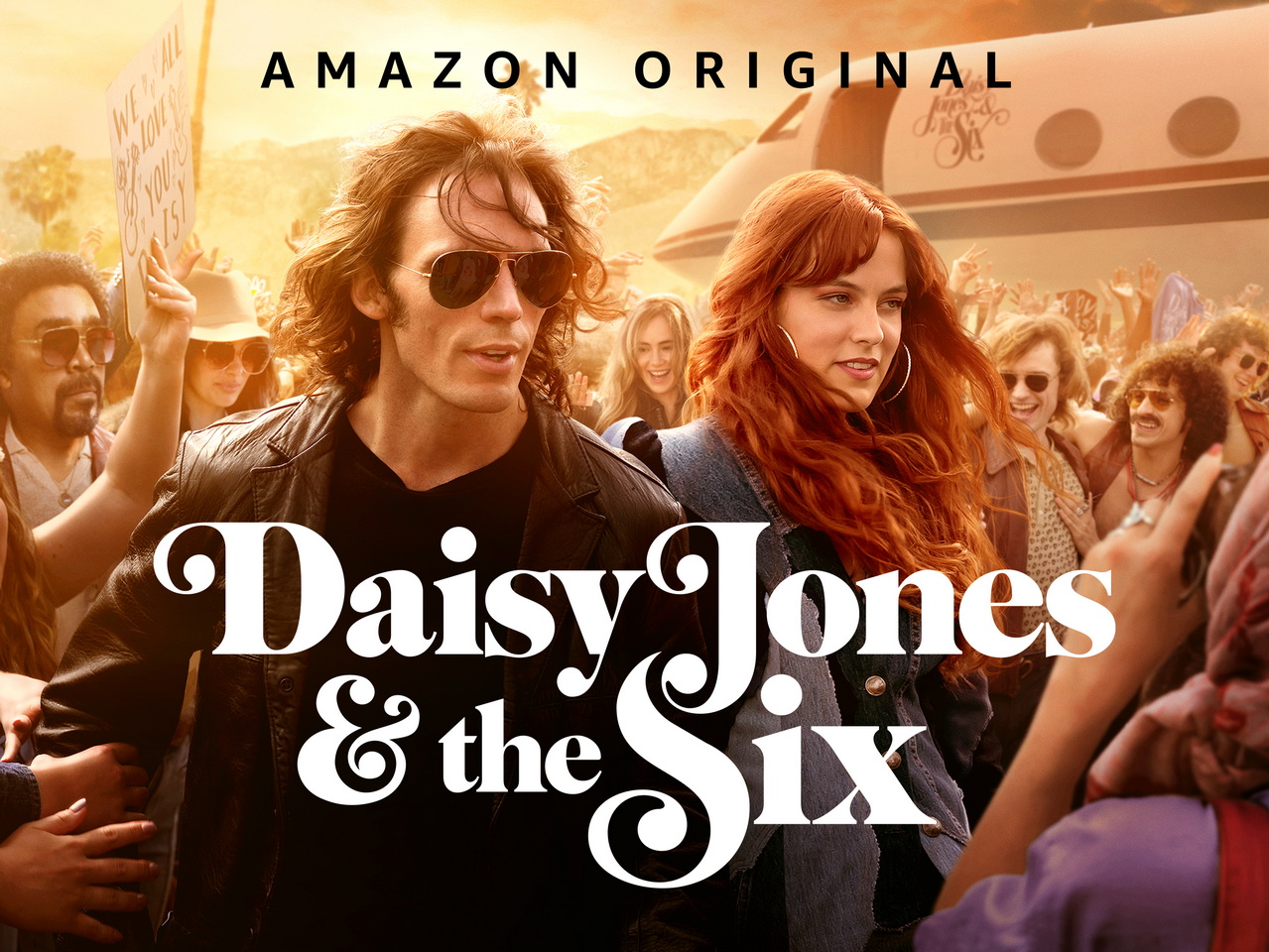 6 Daisy Jones The วาเลนไทน์ดูอะไรดี? มัดรวม 16 คอนเทนต์รักบน Prime Video ครบทุกอารมณ์คนโสดและคนมีคู่