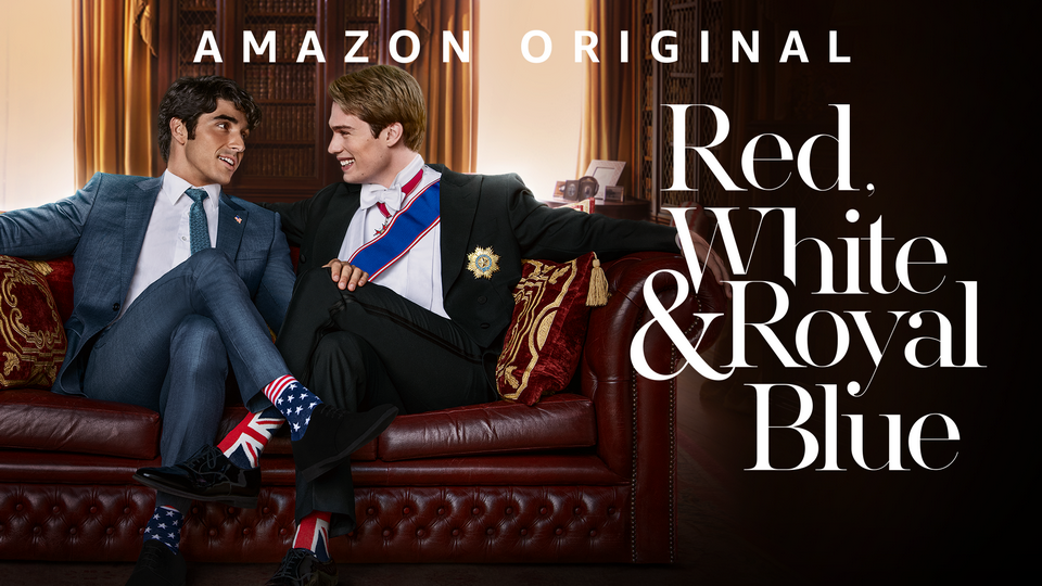9 Red White Royal Blue วาเลนไทน์ดูอะไรดี? มัดรวม 16 คอนเทนต์รักบน Prime Video ครบทุกอารมณ์คนโสดและคนมีคู่