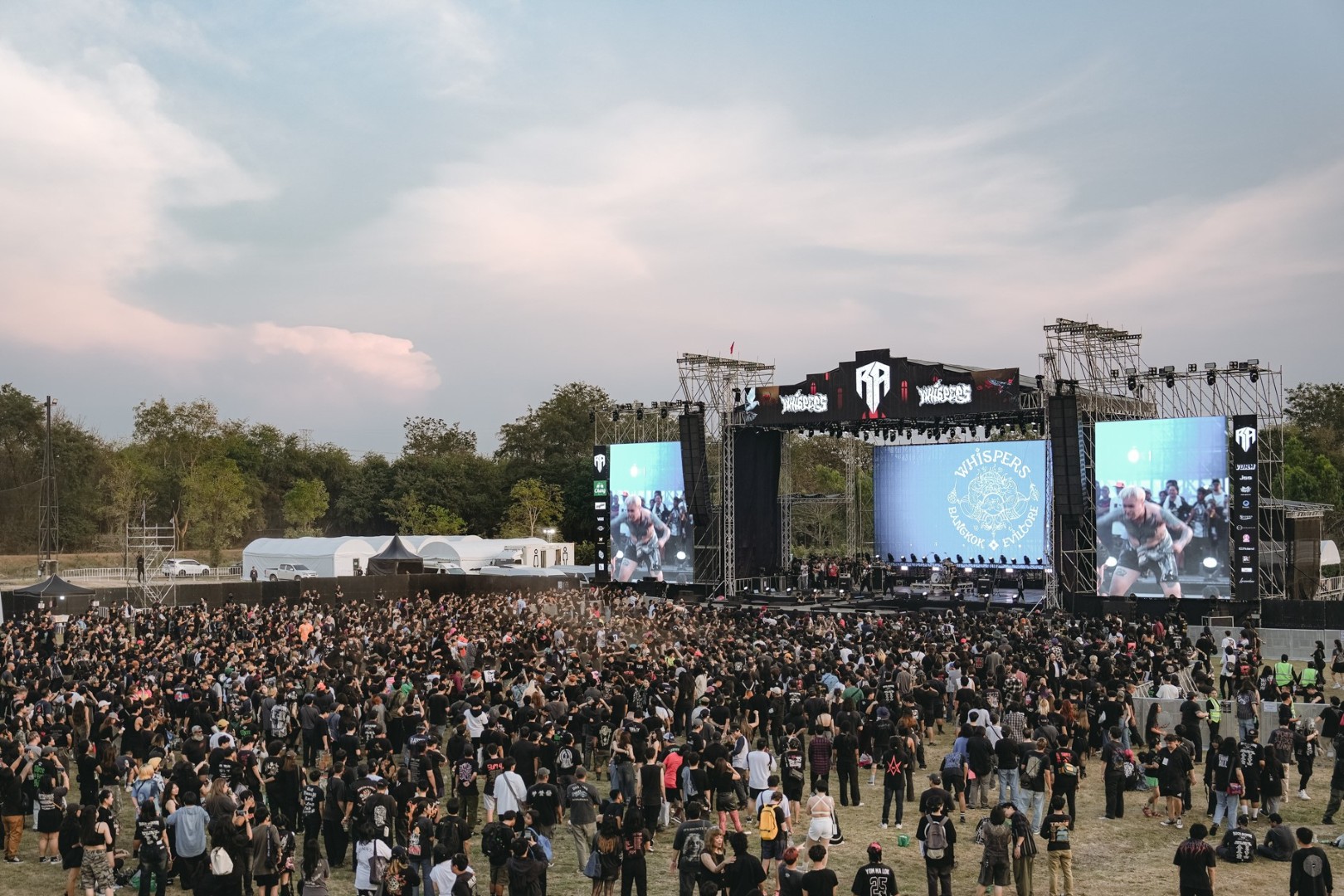 AB 06248 4 เฮดไลเนอร์ระดับโลก พร้อมไลน์อัพเดือด! อัพเดทบรรยากาศ Rock Alarm Festival 2026 