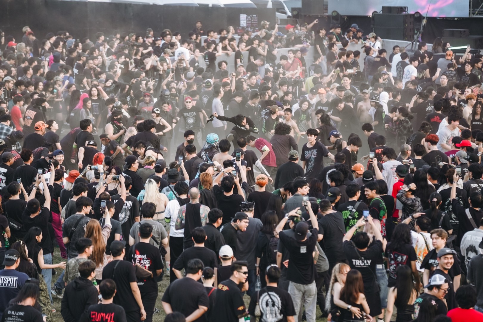 AB 101057 4 เฮดไลเนอร์ระดับโลก พร้อมไลน์อัพเดือด! อัพเดทบรรยากาศ Rock Alarm Festival 2026 