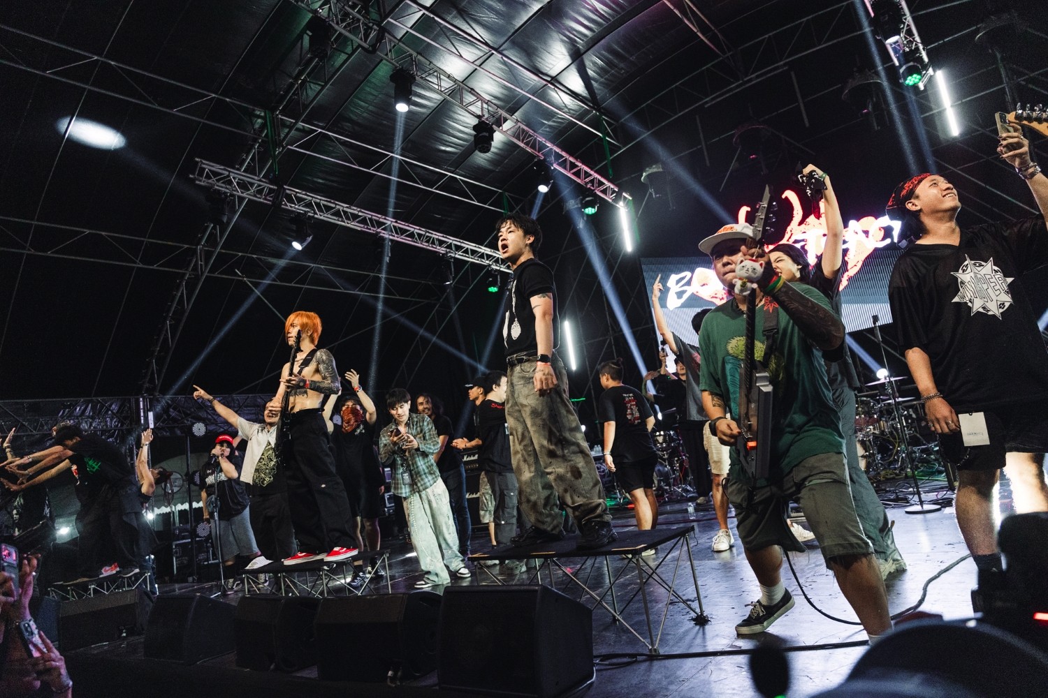 Bomb At Track 4 เฮดไลเนอร์ระดับโลก พร้อมไลน์อัพเดือด! อัพเดทบรรยากาศ Rock Alarm Festival 2026 