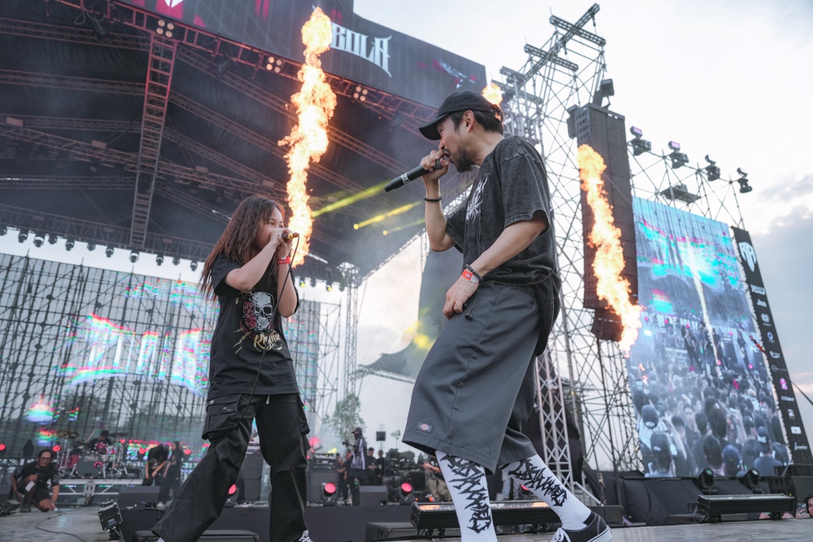 Ebola 4 เฮดไลเนอร์ระดับโลก พร้อมไลน์อัพเดือด! อัพเดทบรรยากาศ Rock Alarm Festival 2026 