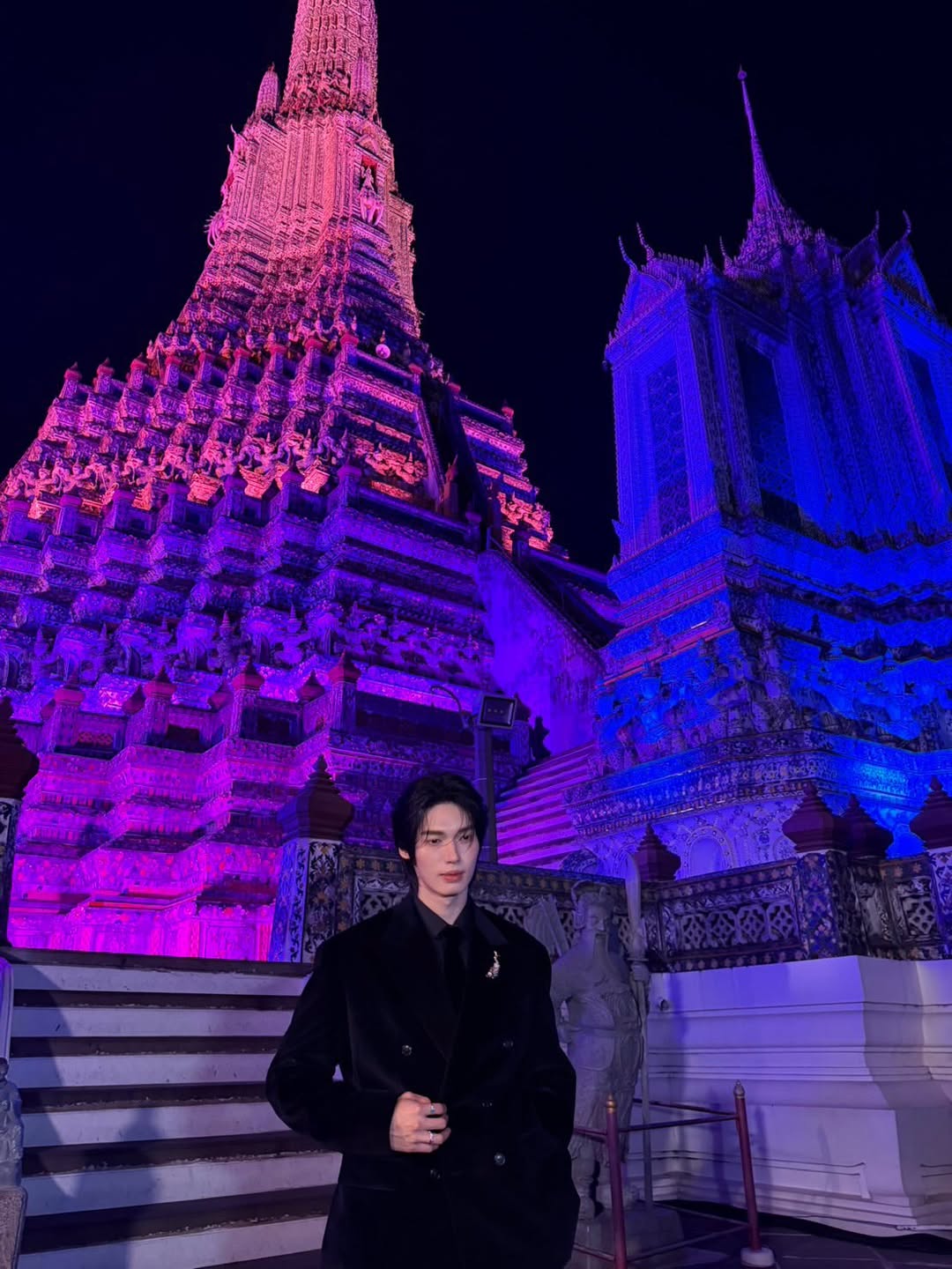 Friend of Amazing Thailand 1 วิน – กลัฟ – บลู ขึ้นแท่น Friend of Amazing Thailand