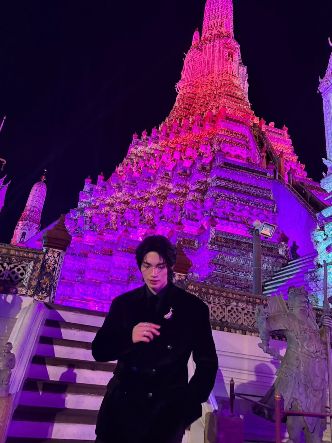 Friend of Amazing Thailand 10 วิน – กลัฟ – บลู ขึ้นแท่น Friend of Amazing Thailand