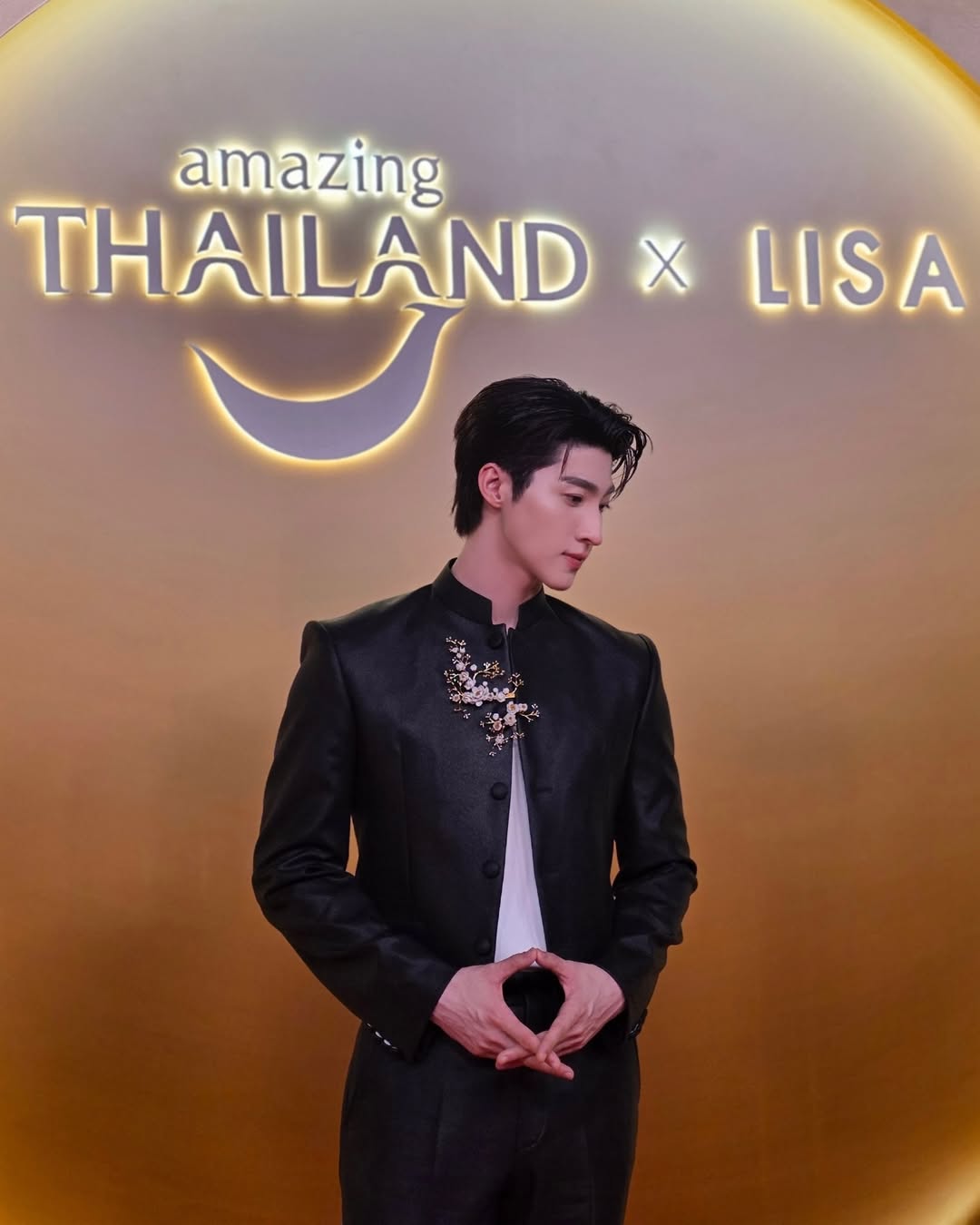 Friend of Amazing Thailand 13 วิน – กลัฟ – บลู ขึ้นแท่น Friend of Amazing Thailand