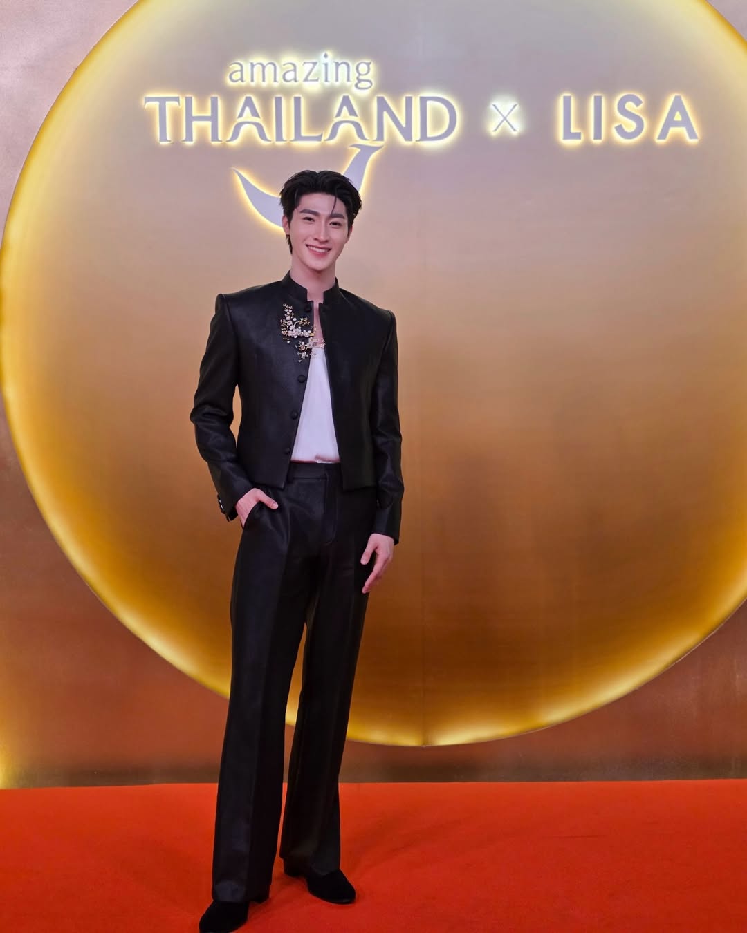 Friend of Amazing Thailand 15 วิน – กลัฟ – บลู ขึ้นแท่น Friend of Amazing Thailand