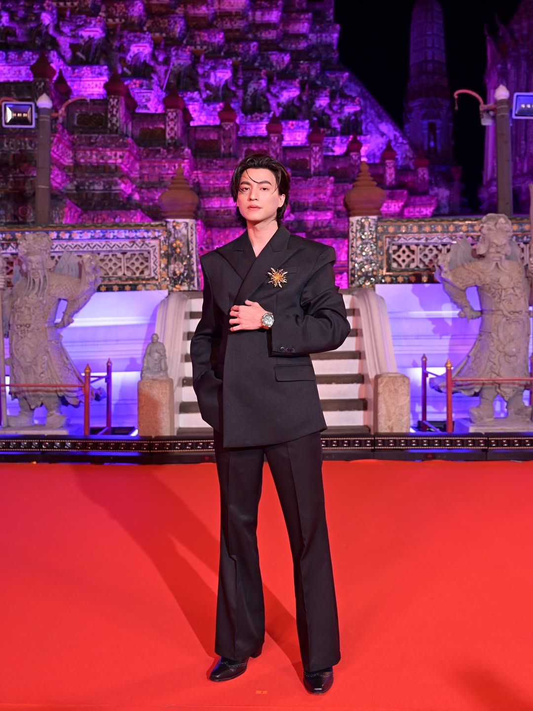 Friend of Amazing Thailand 17 วิน – กลัฟ – บลู ขึ้นแท่น Friend of Amazing Thailand