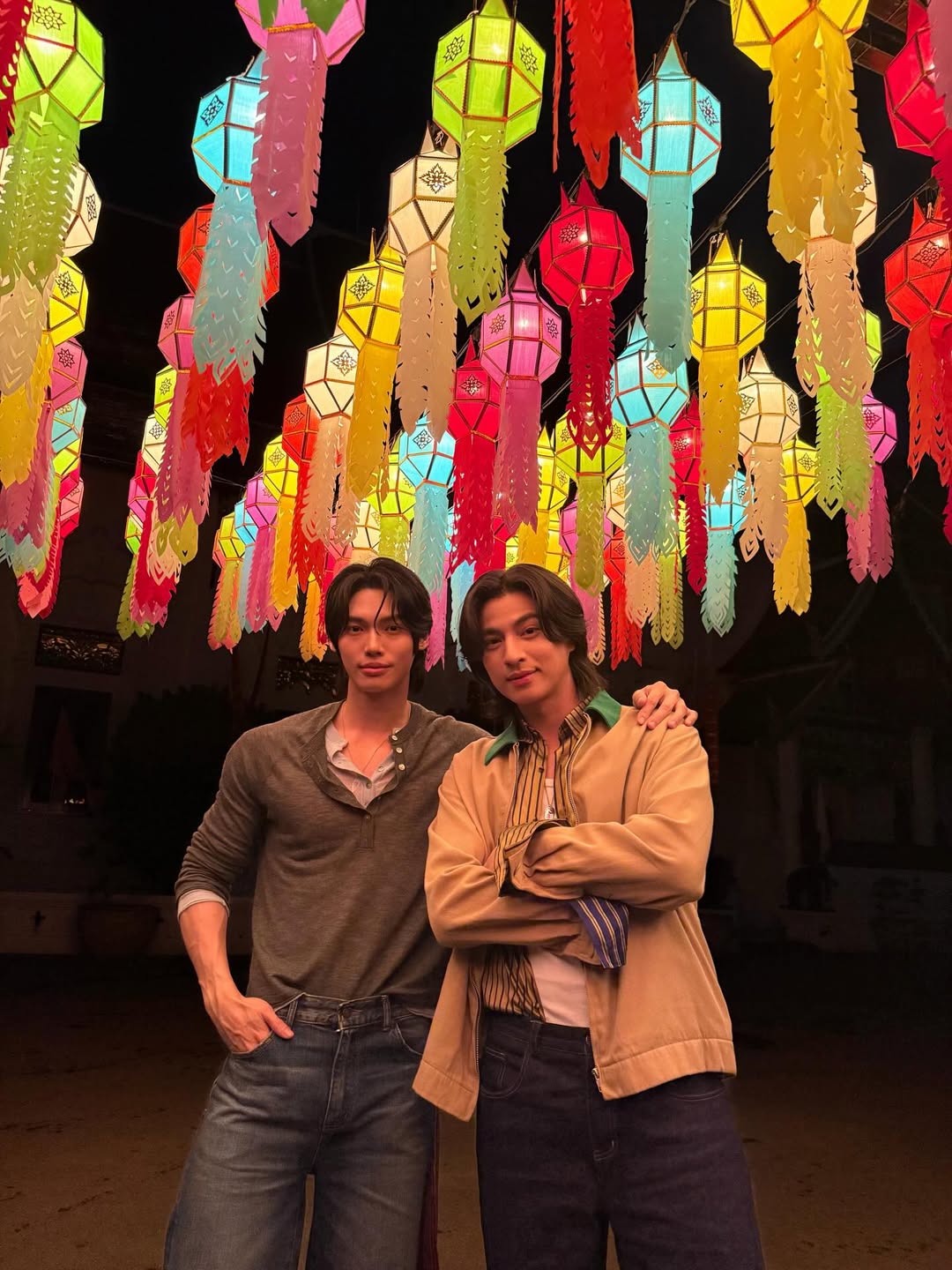 Friend of Amazing Thailand 19 วิน – กลัฟ – บลู ขึ้นแท่น Friend of Amazing Thailand