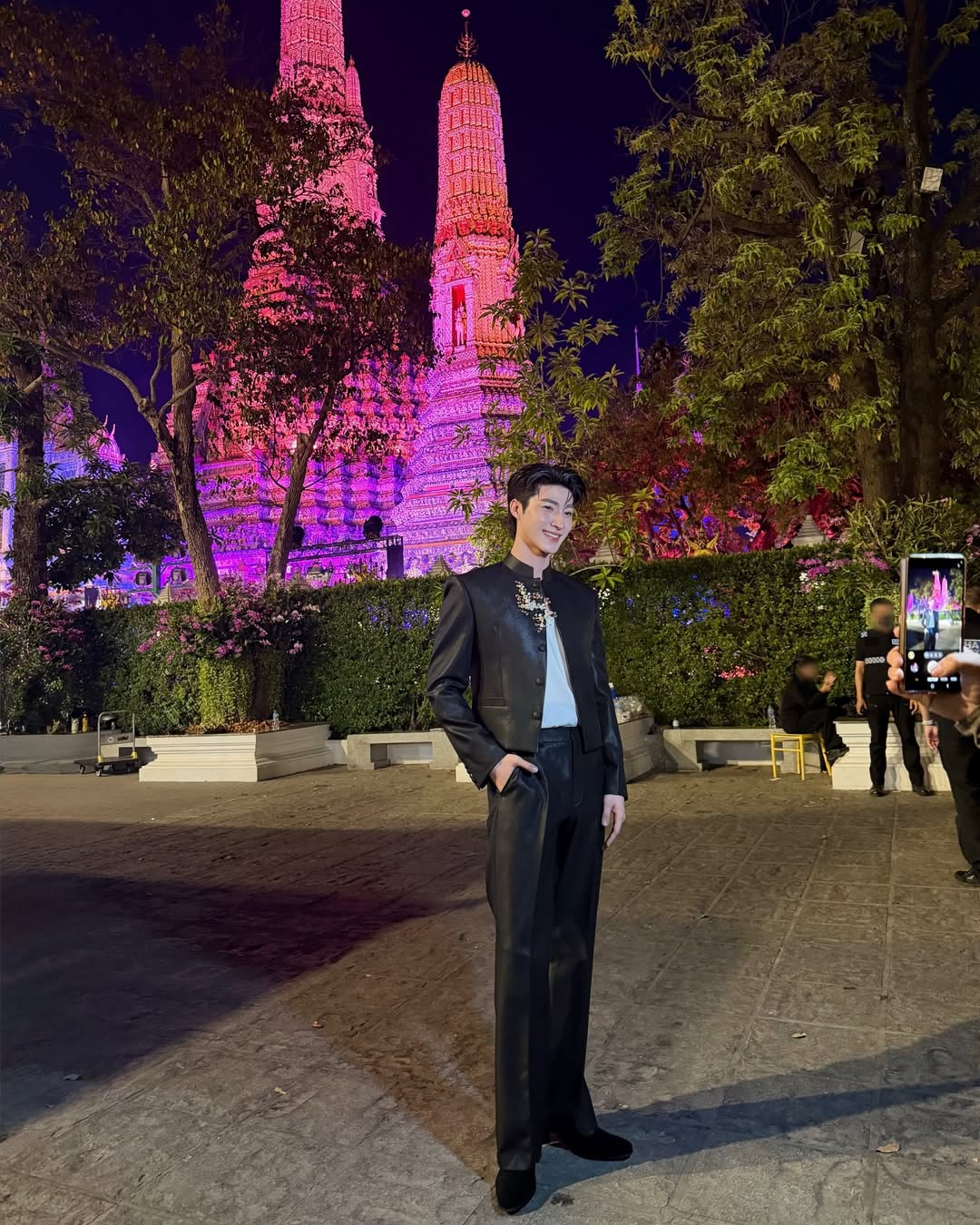 Friend of Amazing Thailand 26 วิน – กลัฟ – บลู ขึ้นแท่น Friend of Amazing Thailand