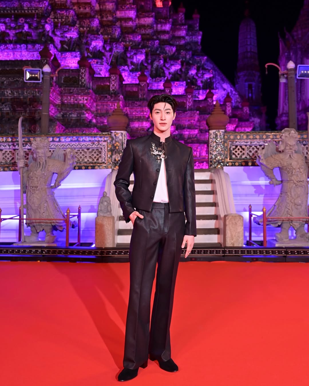 Friend of Amazing Thailand 28 วิน – กลัฟ – บลู ขึ้นแท่น Friend of Amazing Thailand