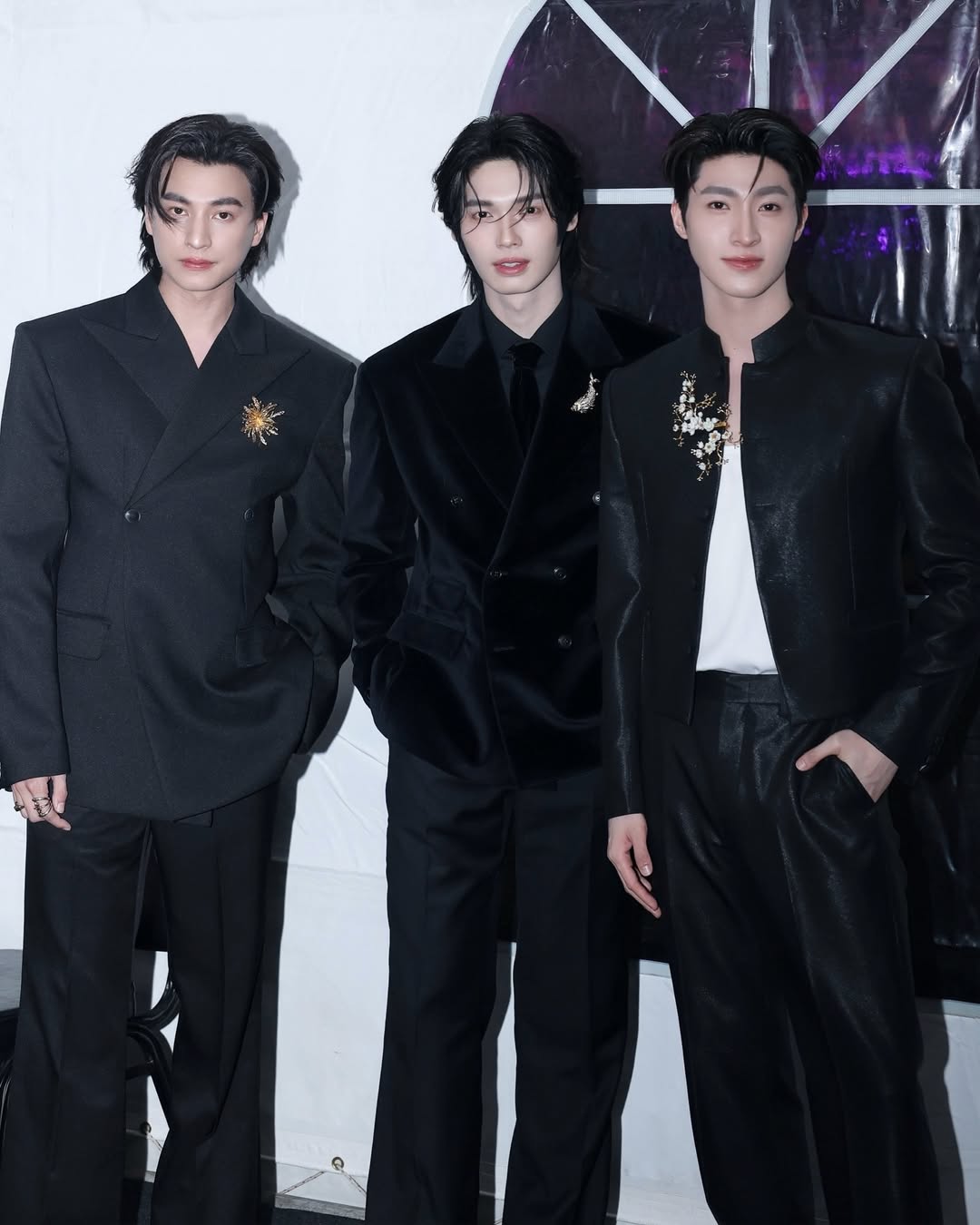 Friend of Amazing Thailand 29 วิน – กลัฟ – บลู ขึ้นแท่น Friend of Amazing Thailand