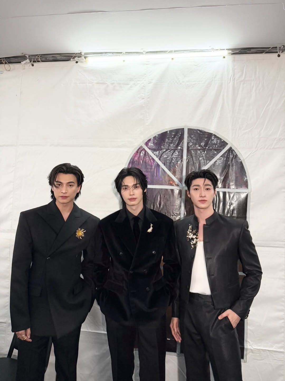 Friend of Amazing Thailand 7 วิน – กลัฟ – บลู ขึ้นแท่น Friend of Amazing Thailand