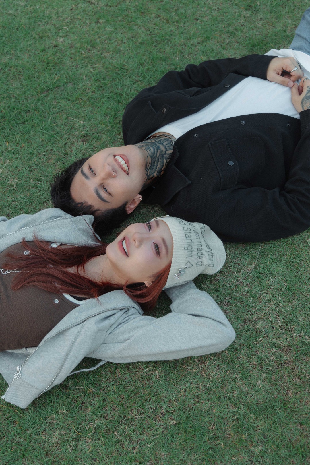 HYEJORIN001 เคมีละมุน HYE x โจริญ 4EVE กับ Undefined (แค่อยู่กับเธอ) เวอร์ชันพิเศษที่โจริญร่วมแต่ง