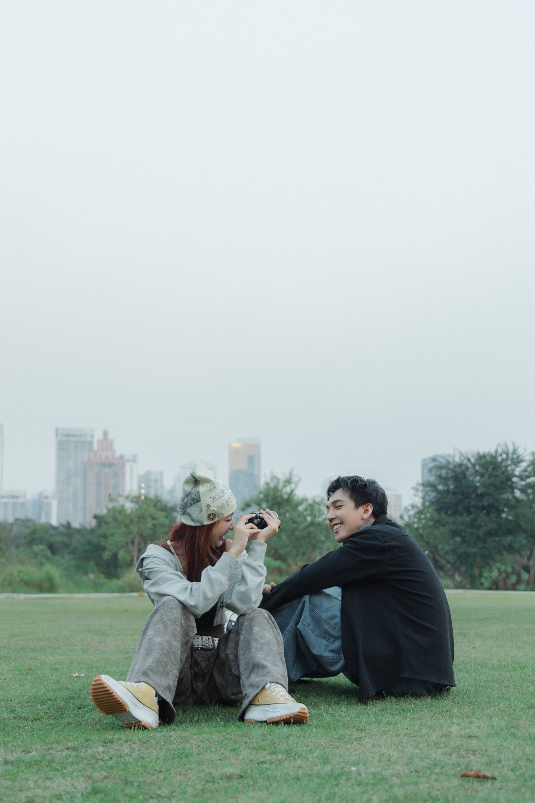 HYEJORIN002 เคมีละมุน HYE x โจริญ 4EVE กับ Undefined (แค่อยู่กับเธอ) เวอร์ชันพิเศษที่โจริญร่วมแต่ง