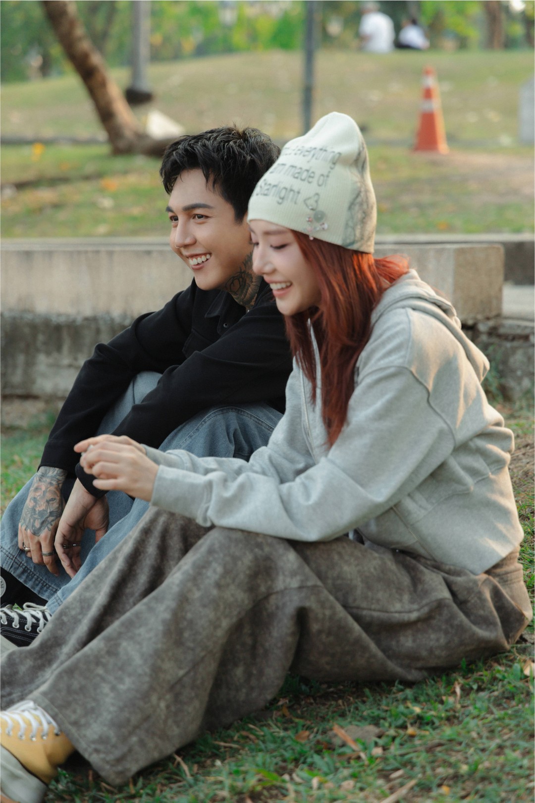 HYEJORIN004 เคมีละมุน HYE x โจริญ 4EVE กับ Undefined (แค่อยู่กับเธอ) เวอร์ชันพิเศษที่โจริญร่วมแต่ง