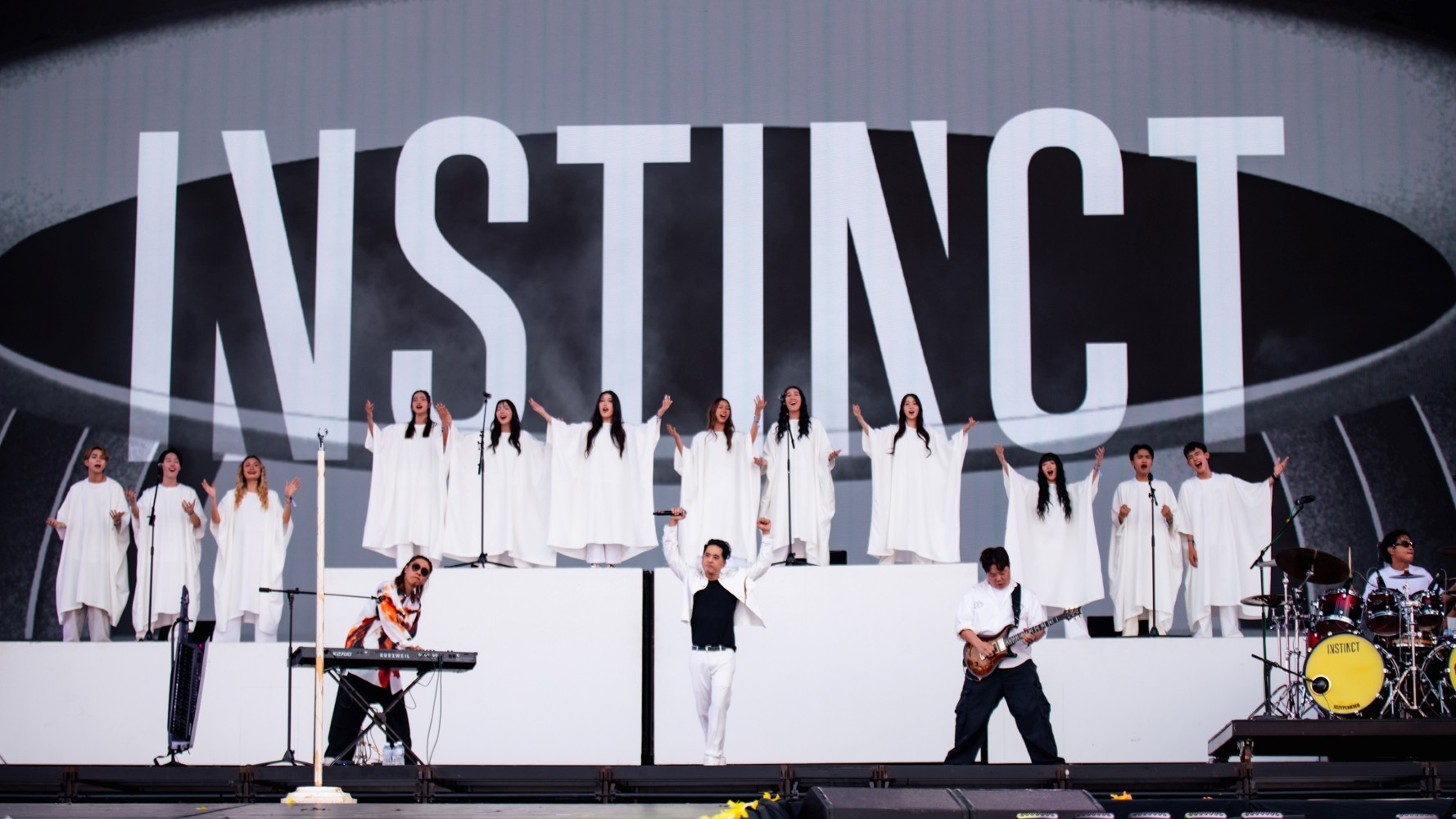 Highligh Instinct g27 รวมพลังสาวก genie records แน่นราชมังฯ ปล่อยของเดือด 11 ชั่วโมงไม่มีพัก ฉลอง 27 ปี ประกาศพร้อมลุยต่อ!!!