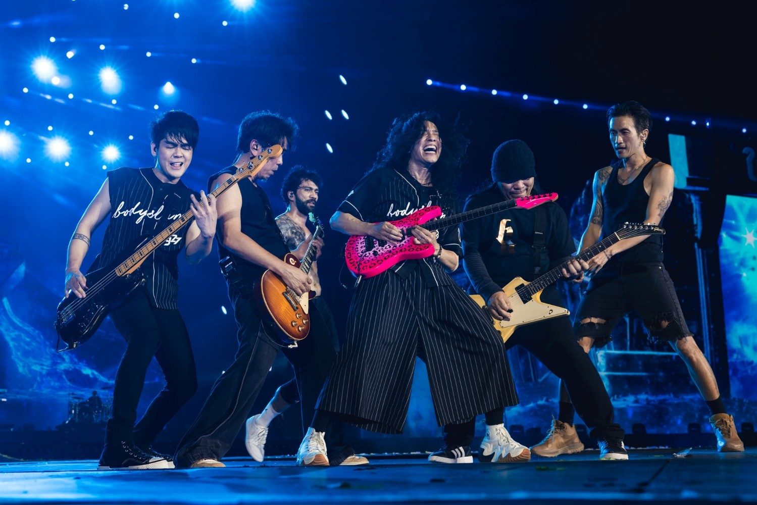 Highlight Big Body g27 รวมพลังสาวก genie records แน่นราชมังฯ ปล่อยของเดือด 11 ชั่วโมงไม่มีพัก ฉลอง 27 ปี ประกาศพร้อมลุยต่อ!!!